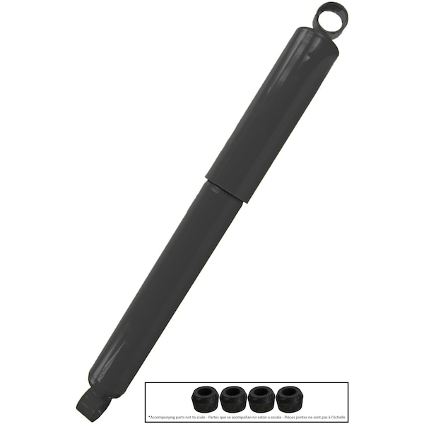 Monroe GAS-MAGNUM 65 SHOCK ABSORBER 65466 - main